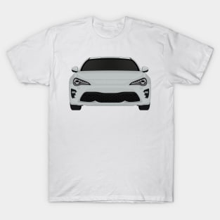 GT86 Silver T-Shirt